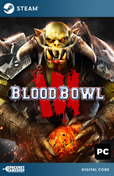 Blood Bowl 3 Steam CD-Key [GLOBAL]